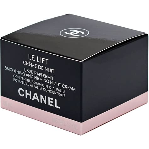 chanel dag en nachtcreme|LE LIFT CRÈME DE NUIT Moisturizers .